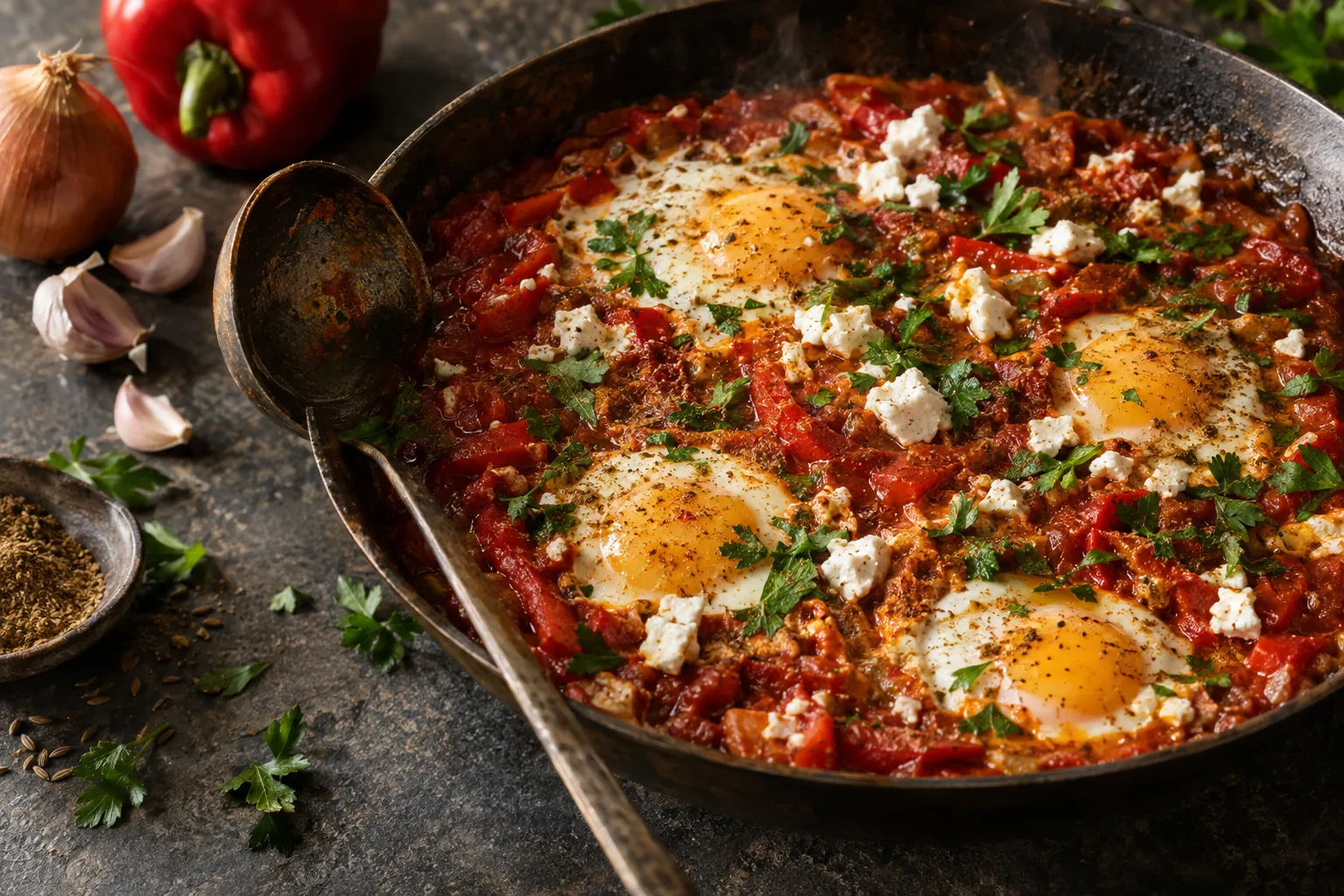 Shakshuka